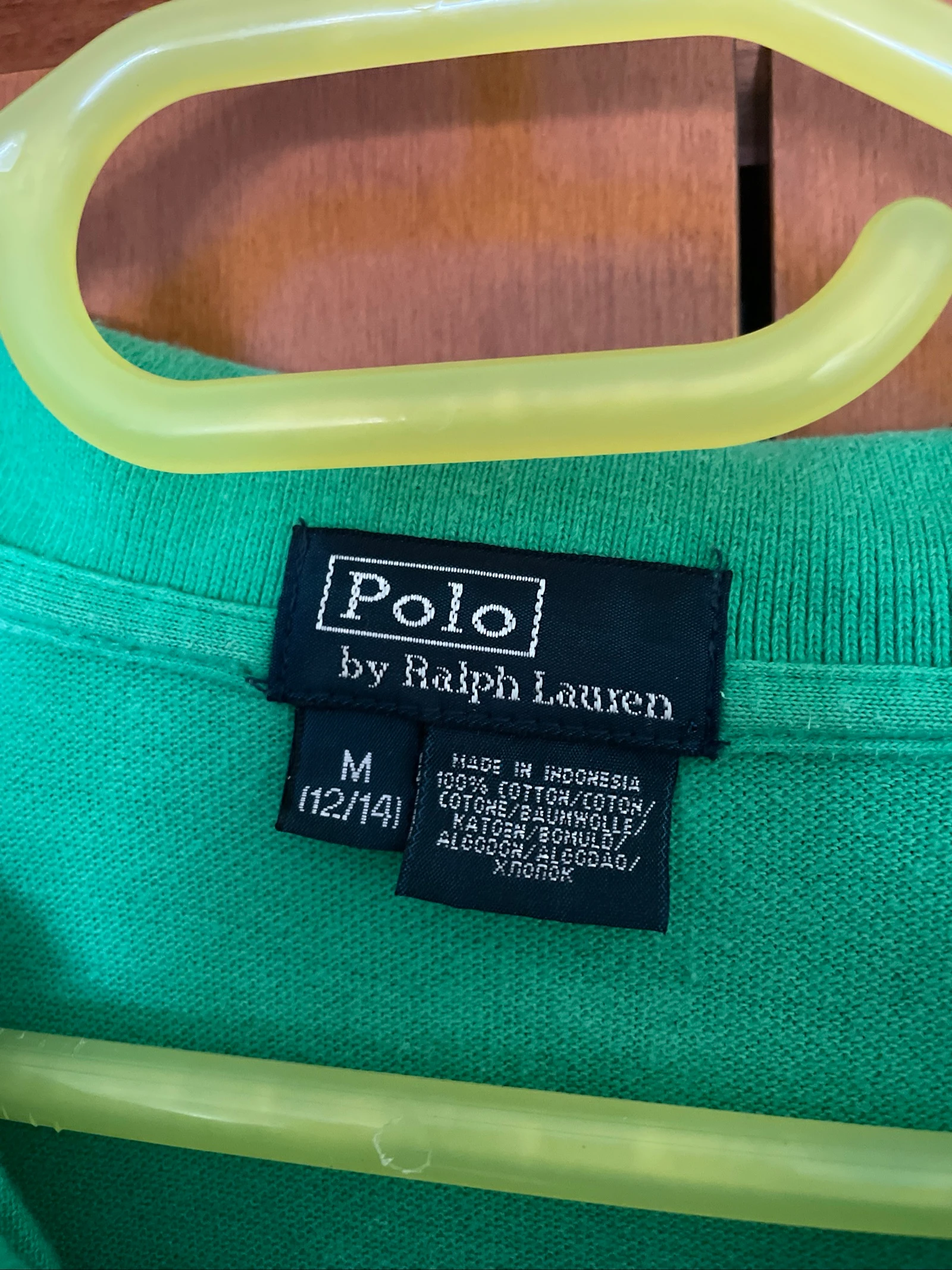Ralph Lauren polo – photo 4